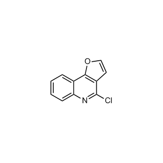 4-Chlorofuro[3,2-c]quinoline