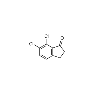 6,7-Dichloro-2,3-dihydro-1H-inden-1-one