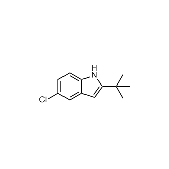 2-(tert-Butyl)-5-chloro-1H-indole