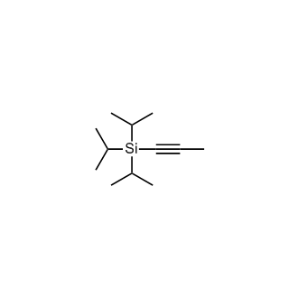 1-(Triisopropylsilyl)-1-propyne