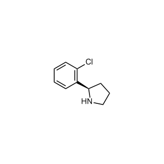 (R)-2-(2-Chlorophenyl)pyrrolidine