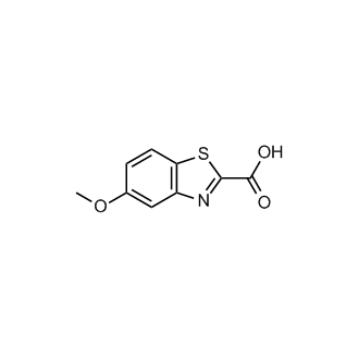 5-Methoxybenzo[d]thiazole-2-carboxylic acid