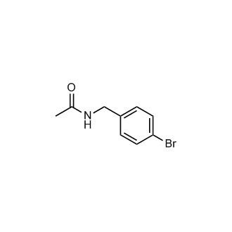 N-(4-Bromobenzyl)acetamide