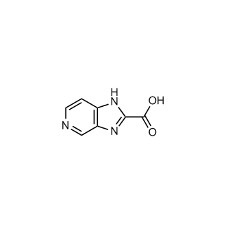 1H-Imidazo[4,5-c]pyridine-2-carboxylic acid