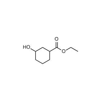 Ethyl 3-hydroxycyclohexanecarboxylate