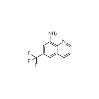 6-(Trifluoromethyl)quinolin-8-amine