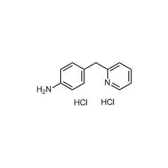 4-(Pyridin-2-ylmethyl)aniline dihydrochloride