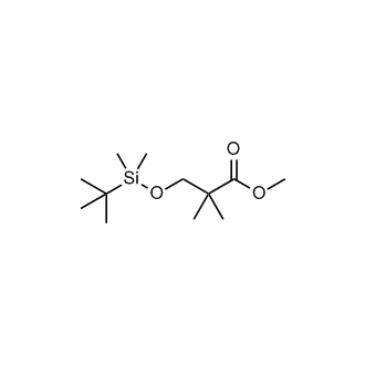 Methyl 3-((tert-Butyldimethylsilyl)oxy)-2,2-dimethylpropanoate