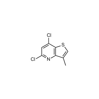 5,7-Dichloro-3-methylthieno[3,2-b]pyridine