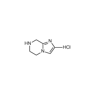 2-Methyl-5,6,7,8-tetrahydroimidazo[1,2-a]pyrazine hydrochloride