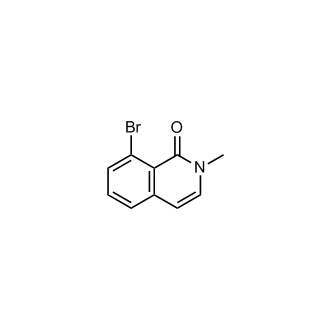 8-Bromo-2-methylisoquinolin-1(2h)-one