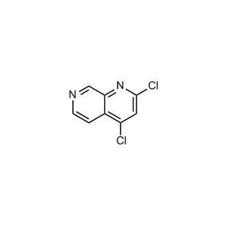 2,4-Dichloro-1,7-naphthyridine