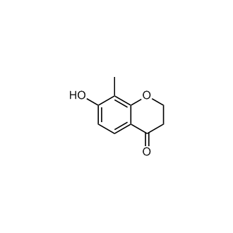 7-Hydroxy-8-methylchroman-4-one