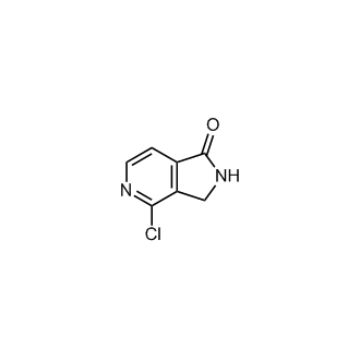 4-Chloro-2,3-dihydro-1H-pyrrolo[3,4-c]pyridin-1-one