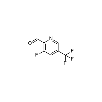 3-Fluoro-5-(trifluoromethyl)picolinaldehyde
