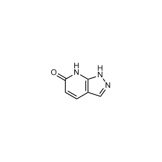 1,2-Dihydropyrazolo[3,4-b]pyridin-6-one