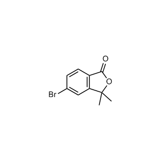 5-Bromo-3,3-dimethylisobenzofuran-1(3h)-one
