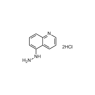 5-Hydrazinylquinoline hydrochloride