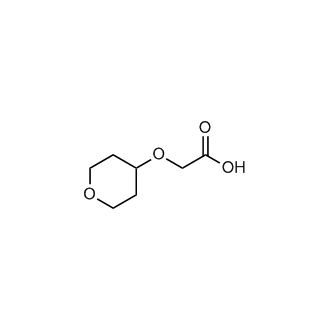 2-((Tetrahydro-2H-pyran-4-yl)oxy)acetic acid
