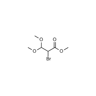 Methyl 2-bromo-3,3-dimethoxypropanoate