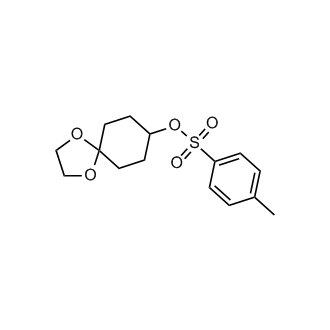 1,4-Dioxaspiro[4.5]decan-8-yl 4-methylbenzenesulfonate