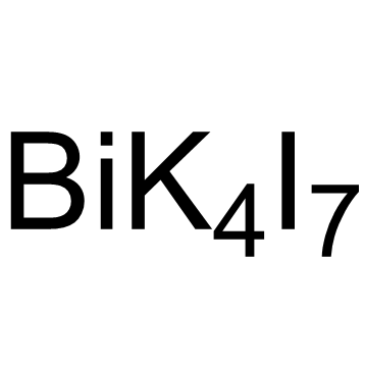 Bismuth (potassium iodide)