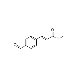 Methyl-3-(4-formylphenyl)acrylate