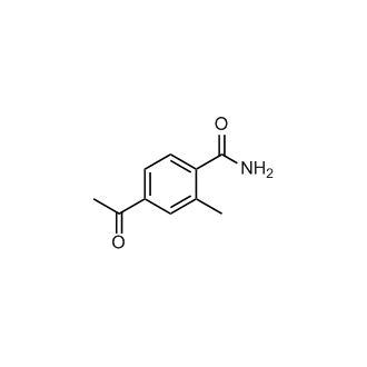 4-Acetyl-2-methylbenzamide