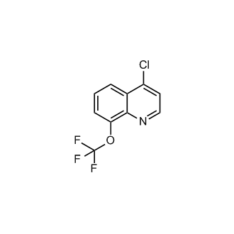 4-Chloro-8-(trifluoromethoxy)quinoline