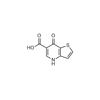 7-Oxo-4,7-dihydrothieno[3,2-b]pyridine-6-carboxylic acid