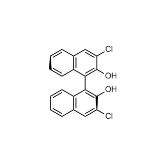 (S)-3,3'-Dichloro-[1,1'-binaphthalene]-2,2'-diol