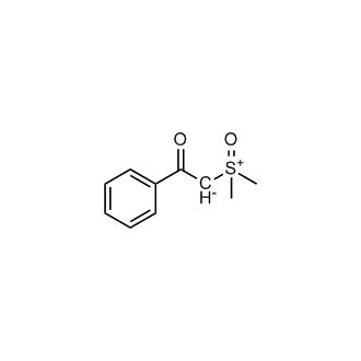 2-(Dimethyl (oxo)-λ6-sulfanylidene)-1-phenylethan-1-one