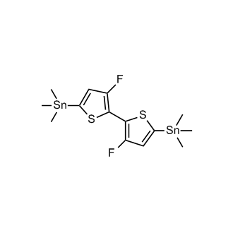 (3,3'-Difluoro-[2,2'-bithiophene]-5,5'-diyl)bis(trimethylstannane)