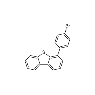 4-(4-Bromophenyl)dibenzothiophene