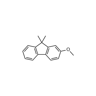 2-Methoxy-9,9-dimethyl-9H-fluorene