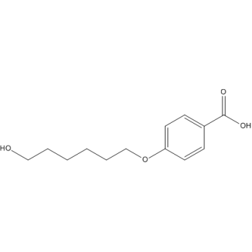 4-(6-Hydroxyhexyloxy)benzoic Acid