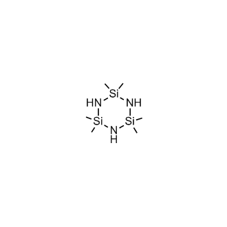 2,2,4,4,6,6-Hexamethyl-1,3,5,2,4,6-triazatrisilinane
