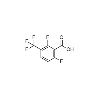 2,6-Difluoro-3-(trifluoromethyl)benzoic acid