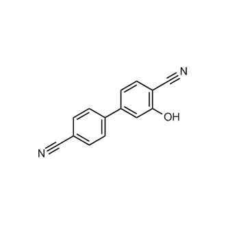 3-Hydroxy-[1,1'-biphenyl]-4,4'-dicarbonitrile