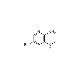 5-Bromo-N3-methylpyridine-2,3-diamine