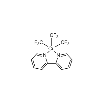 (bpy)Cu(CF3)3
