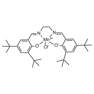 (SP-5-13)-Chloro[[2,2'-[1,2-ethanediylbis[(nitrilo-κN)methylidyne]]bis[4,6-bis(1,1-dimethylethyl)phenolato-κO]](2-)]manganese