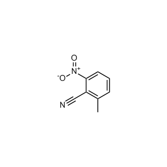 2-Methyl-6-nitrobenzonitrile
