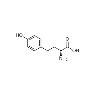 (S)-2-Amino-4-(4-hydroxyphenyl)butanoic acid