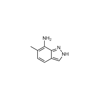 6-Methyl-1H-indazol-7-amine