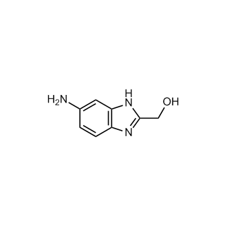 5-Amino-2-(hydroxymethyl)benzimidazole