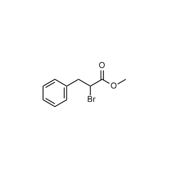 Methyl 2-bromo-3-phenylpropanoate
