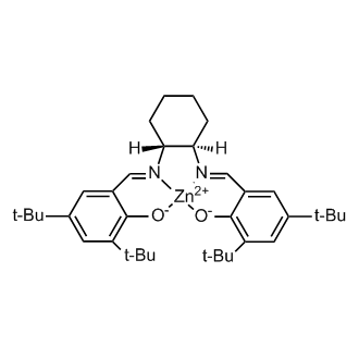 (T-4)-[[2,2'-[(1R,2R)-1,2-Cyclohexanediylbis[(nitrilo-κN)methylidyne]]bis[4,6-bis(1,1-dimethylethyl)phenolato-κO]](2-)]zinc