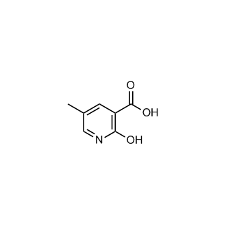 5-Methyl-2-oxo-1,2-dihydropyridine-3-carboxylic acid