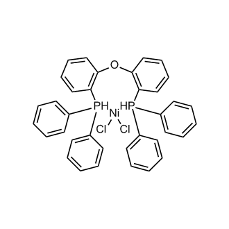 Dichloro[(oxydi-2,1-phenylene)bis[diphenylphosphine-κP]]nickel